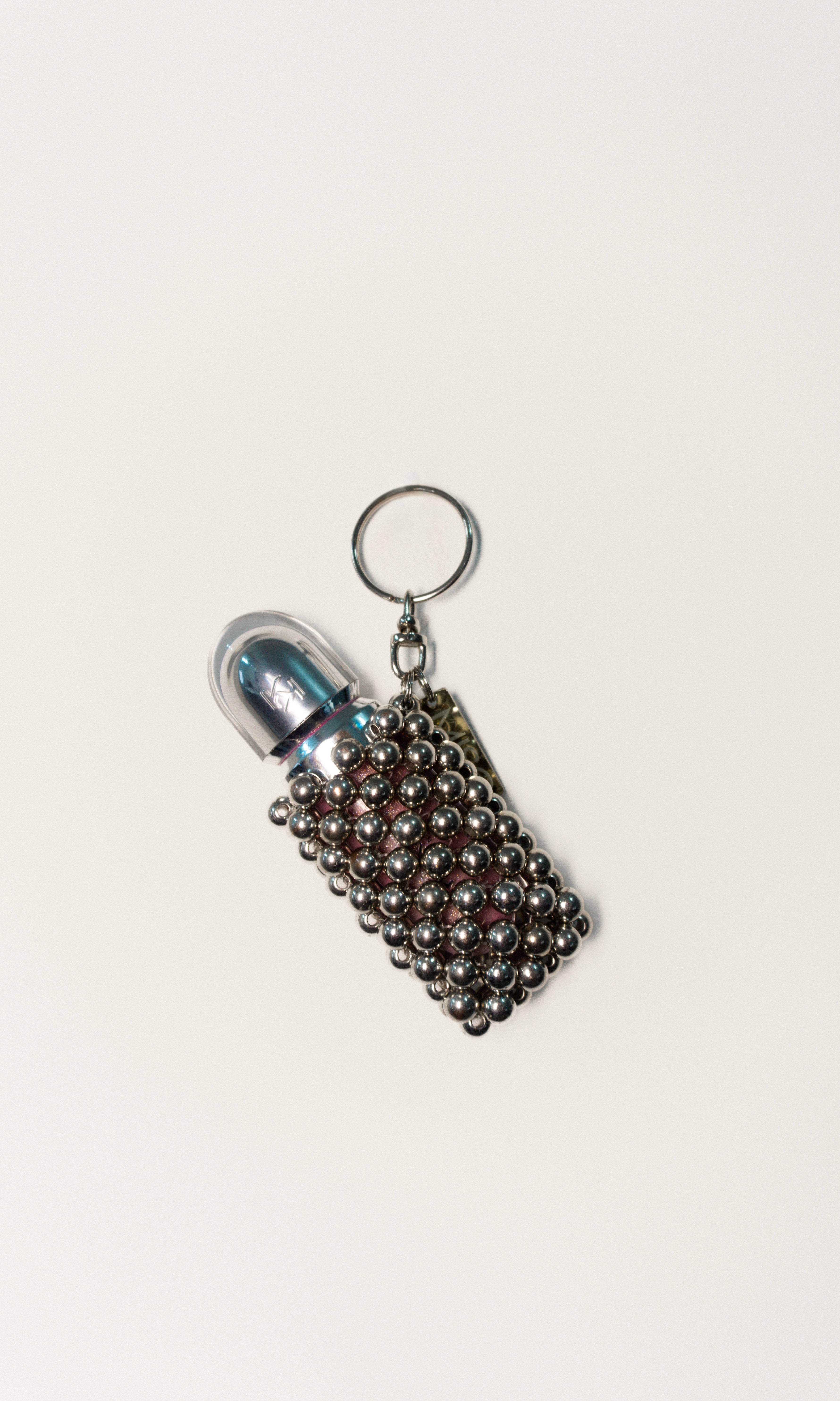 charms porta gloss/isqueiro