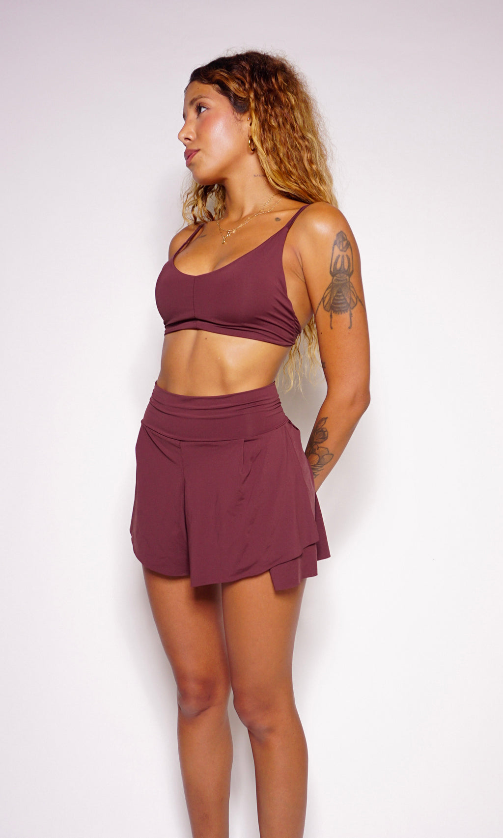 shorts butterfly active