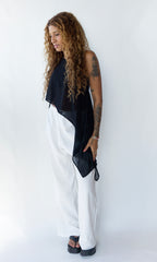 blusa capa daisies