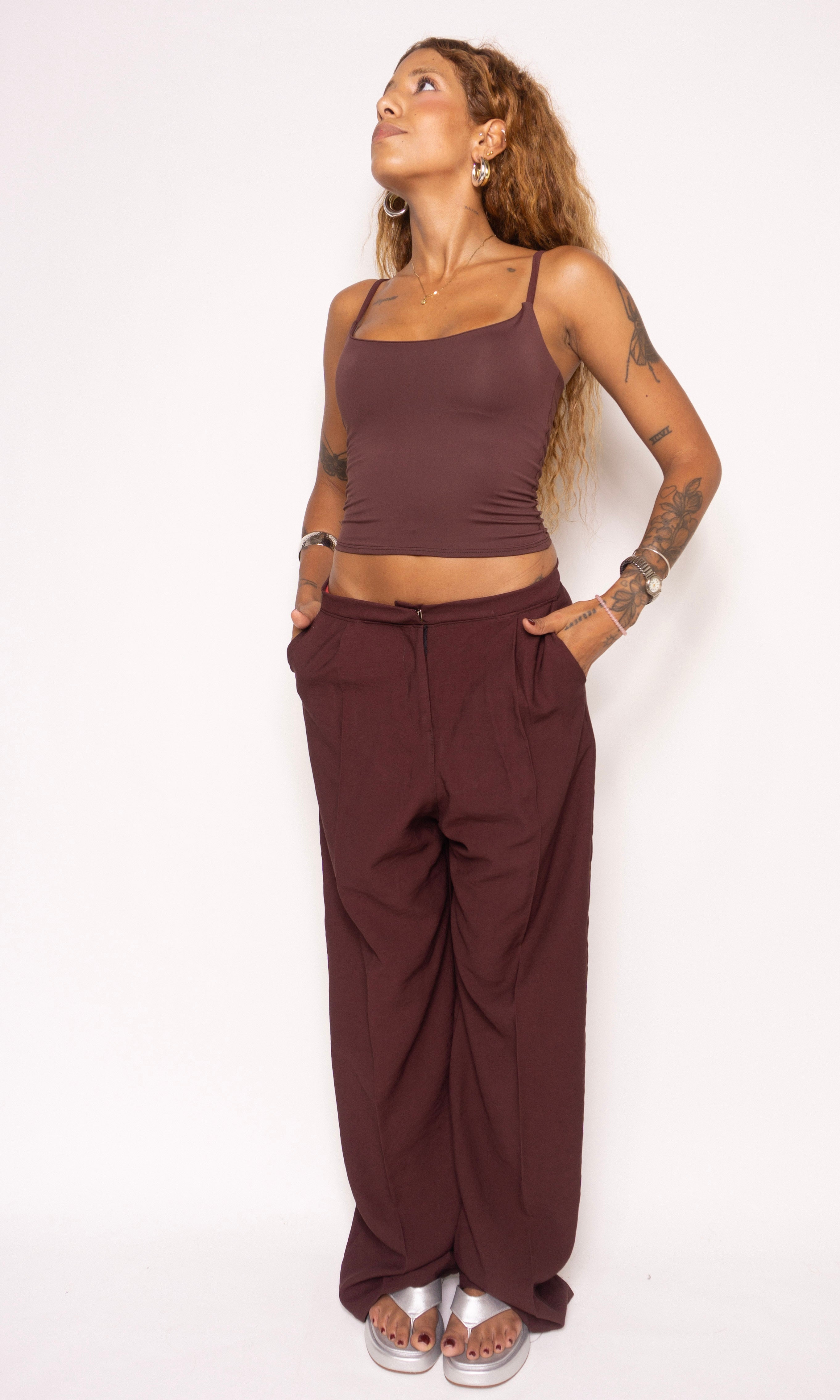 calça lifestyle