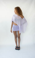 skort summer poliamida