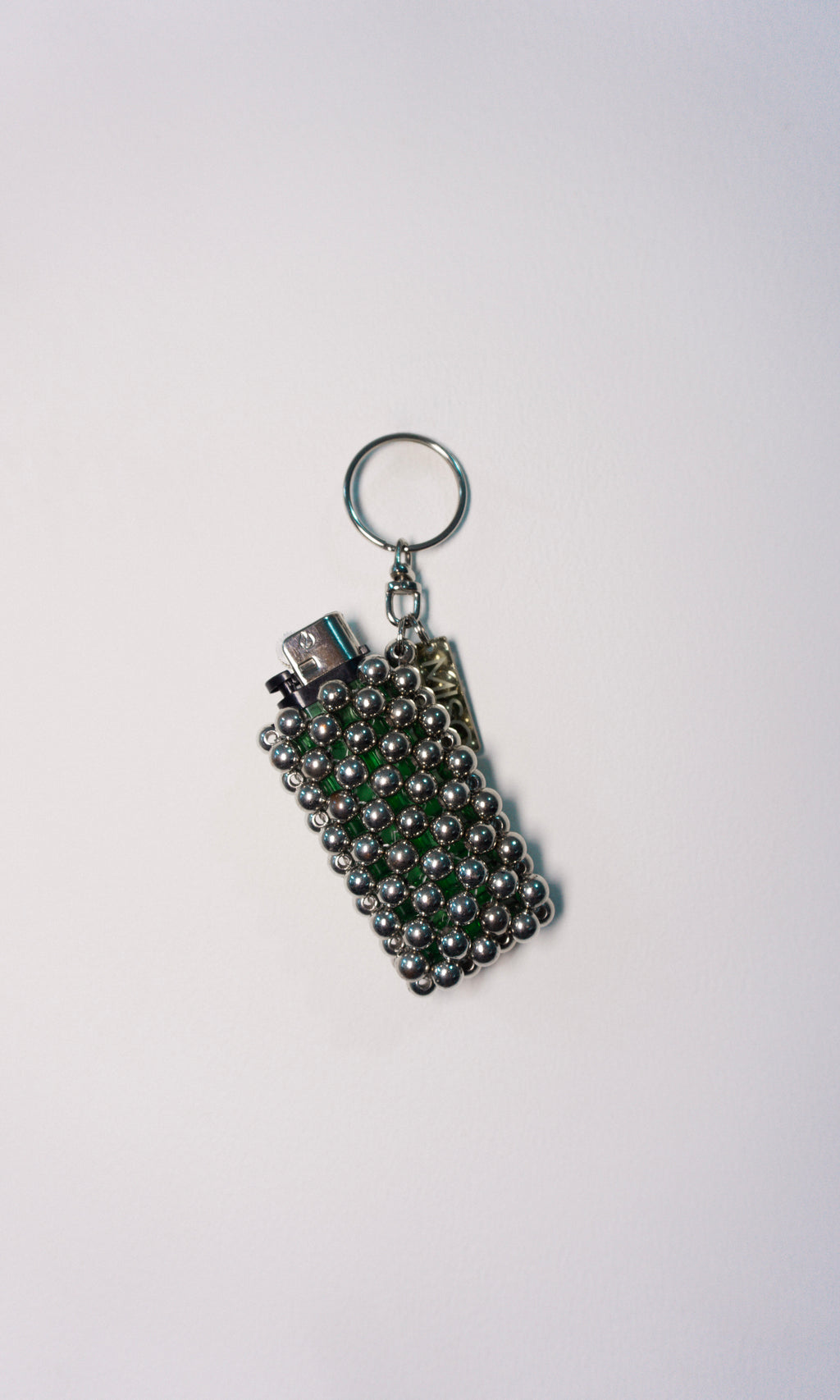 charms porta gloss/isqueiro