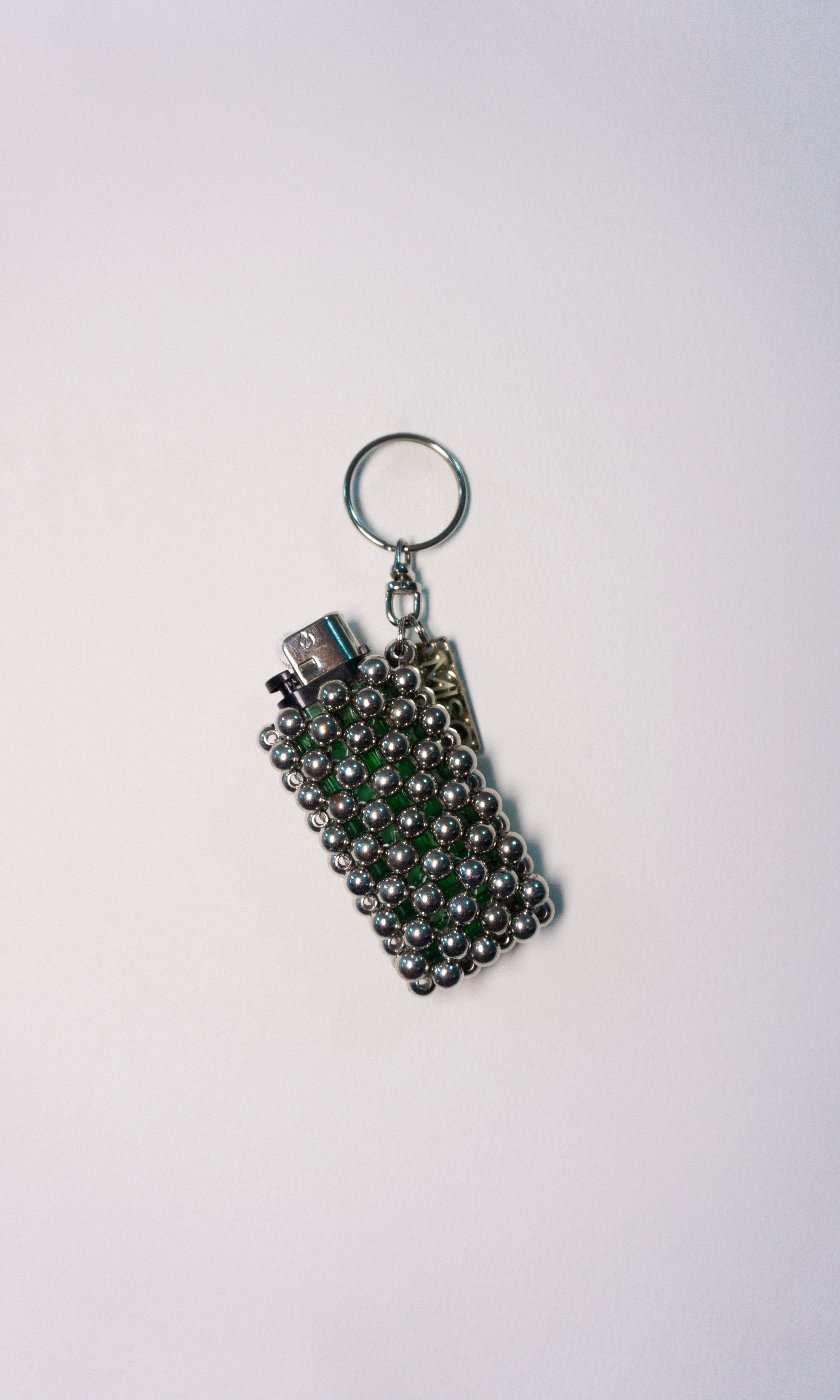 charms porta gloss/isqueiro