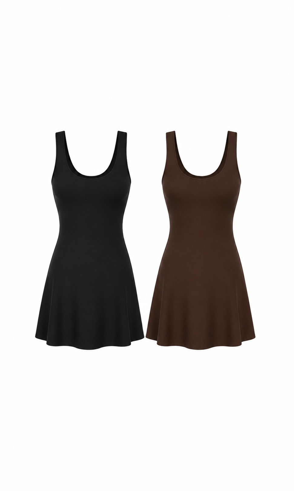 combo vestido tennis match