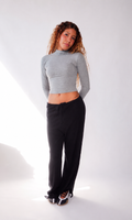 blusa basic viscose