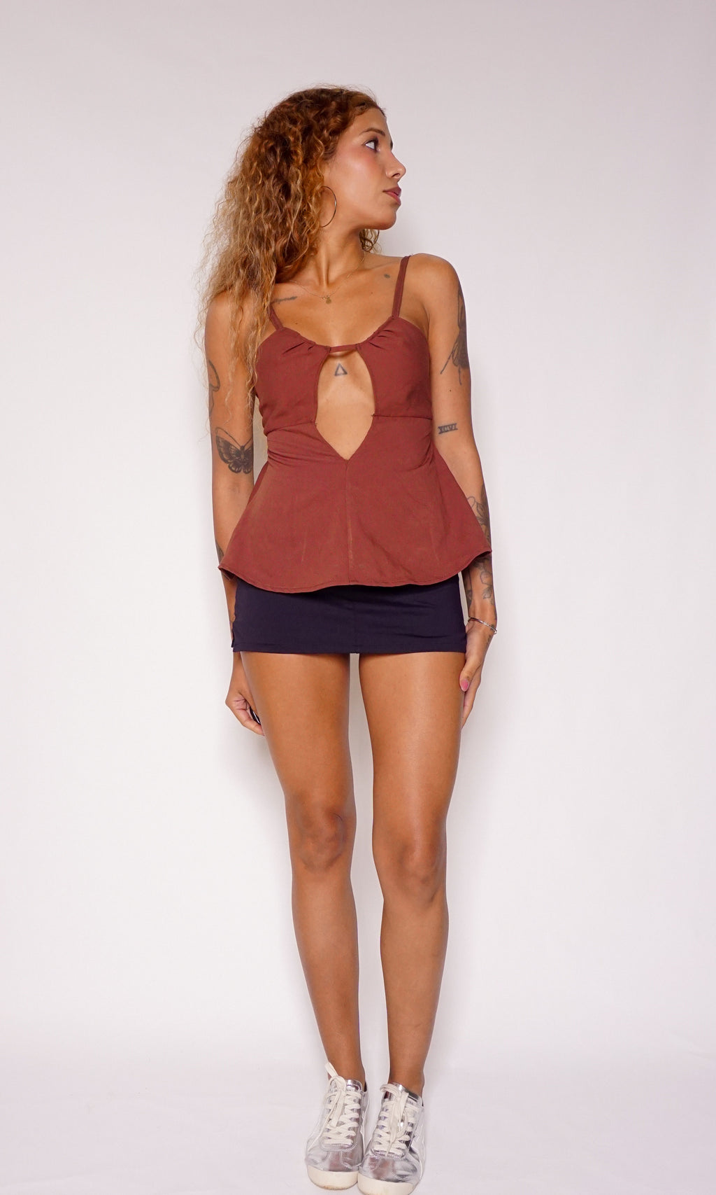 blusa good girl