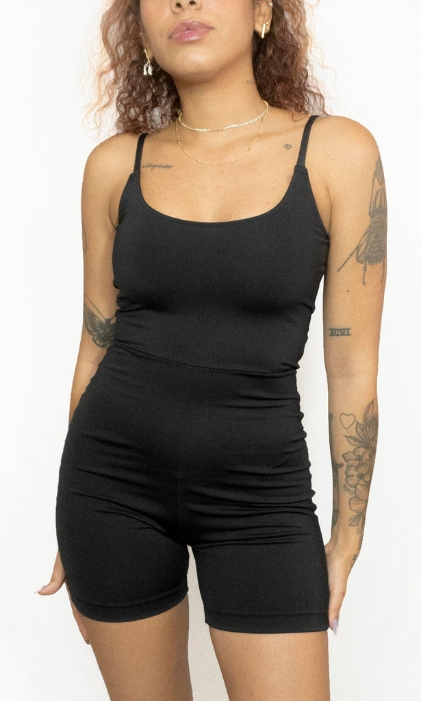 one piece basic poliamida