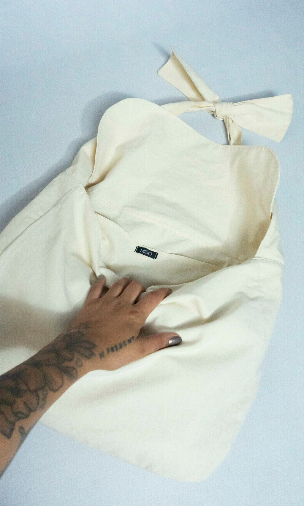 bolsa laço