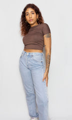 baby tee basic