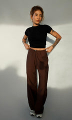 calça flow