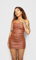 mini skort baddie