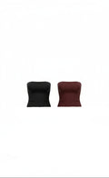 combo tube top basic poliamida (2 peças)