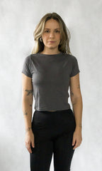 baby tee basic
