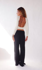 blusa perfect decote costas