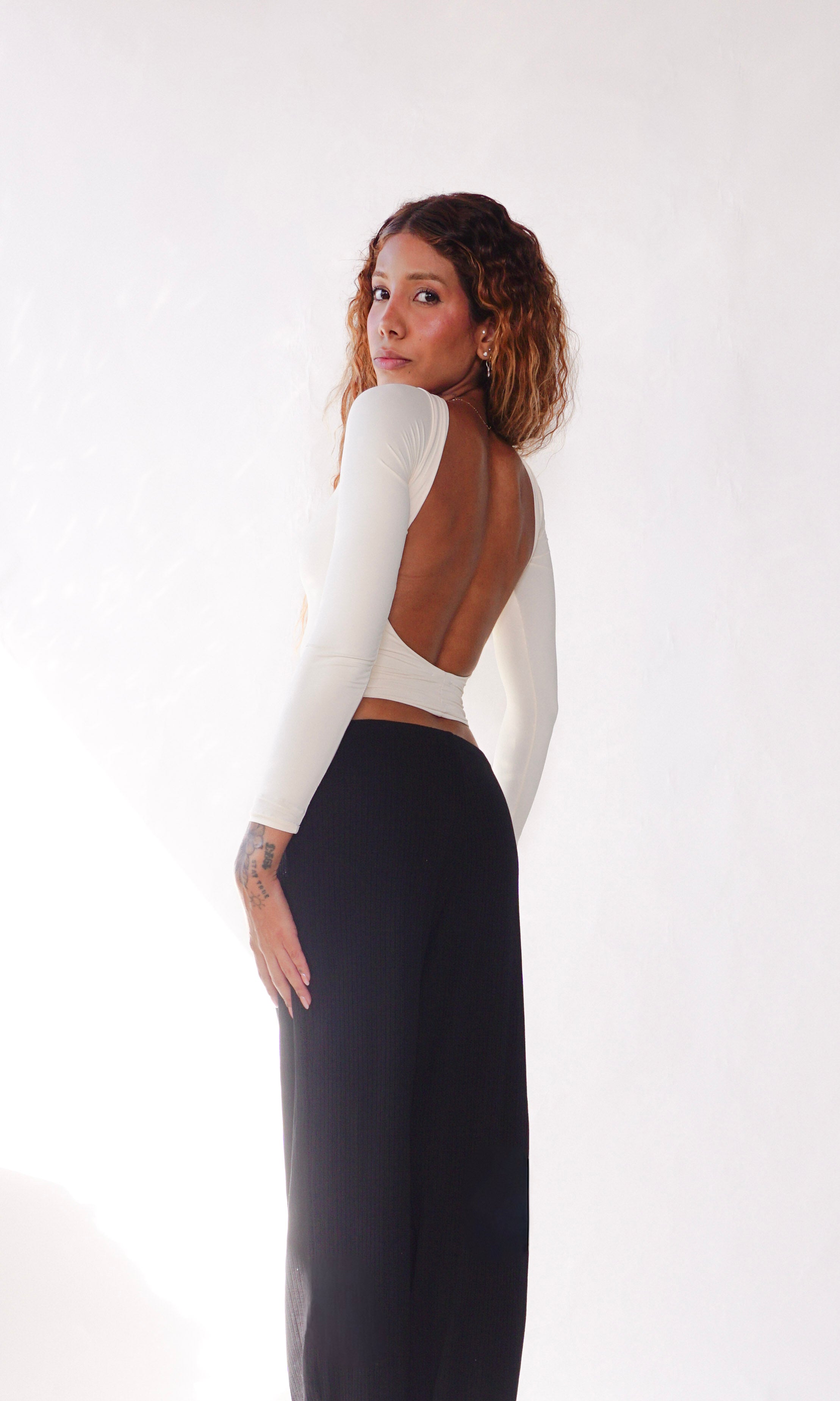 blusa perfect decote costas