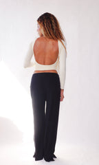 blusa perfect decote costas