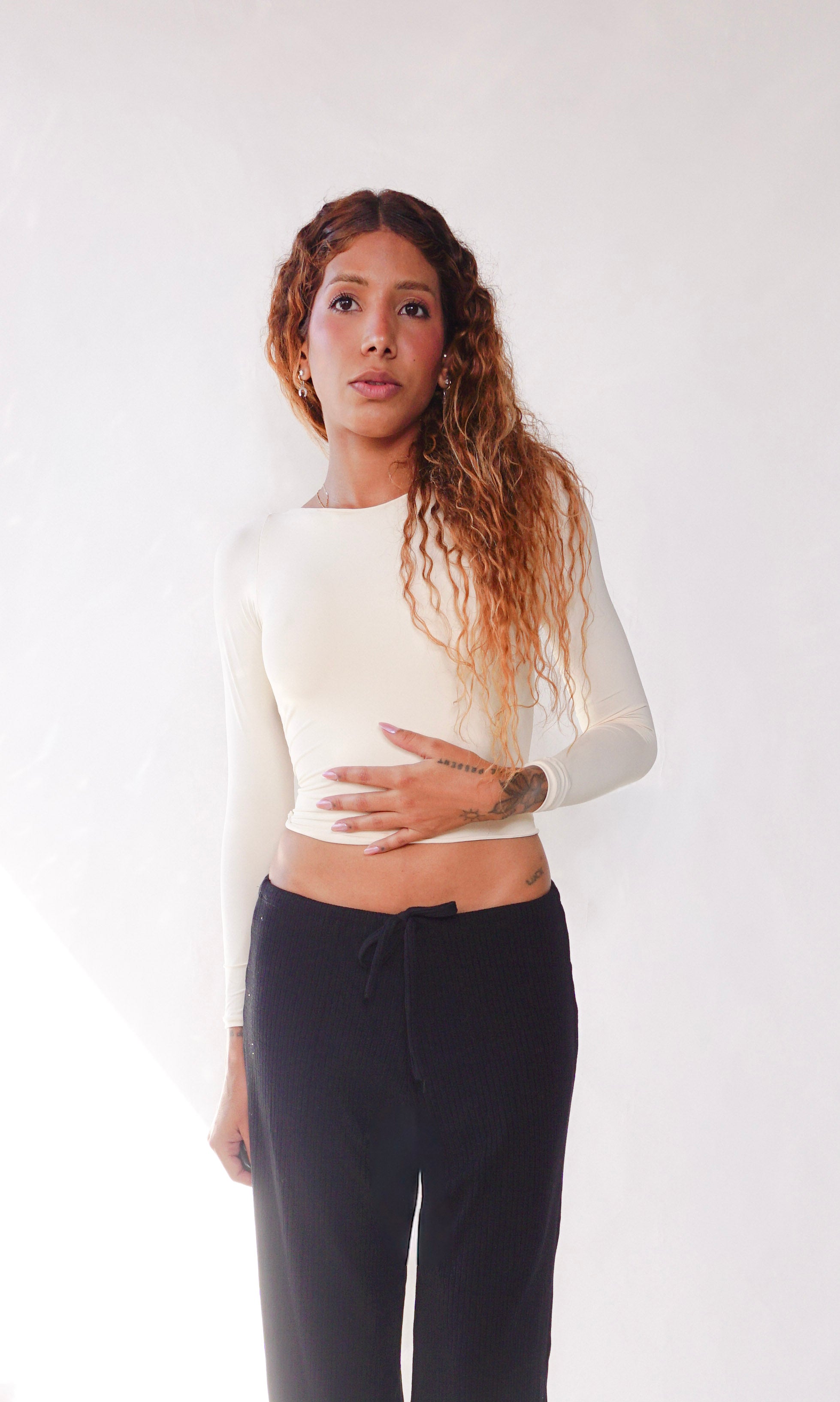 blusa perfect decote costas